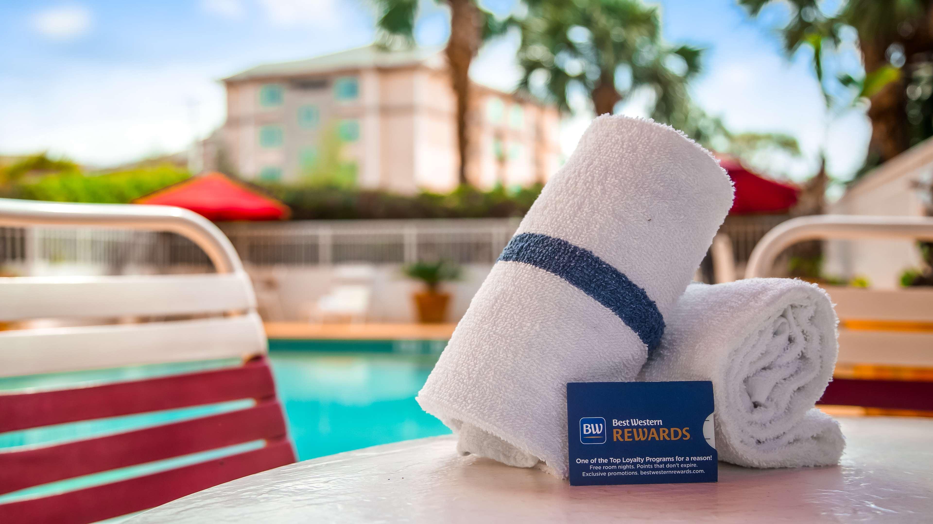 Best Western Plus Universal Inn Orlando Dış mekan fotoğraf