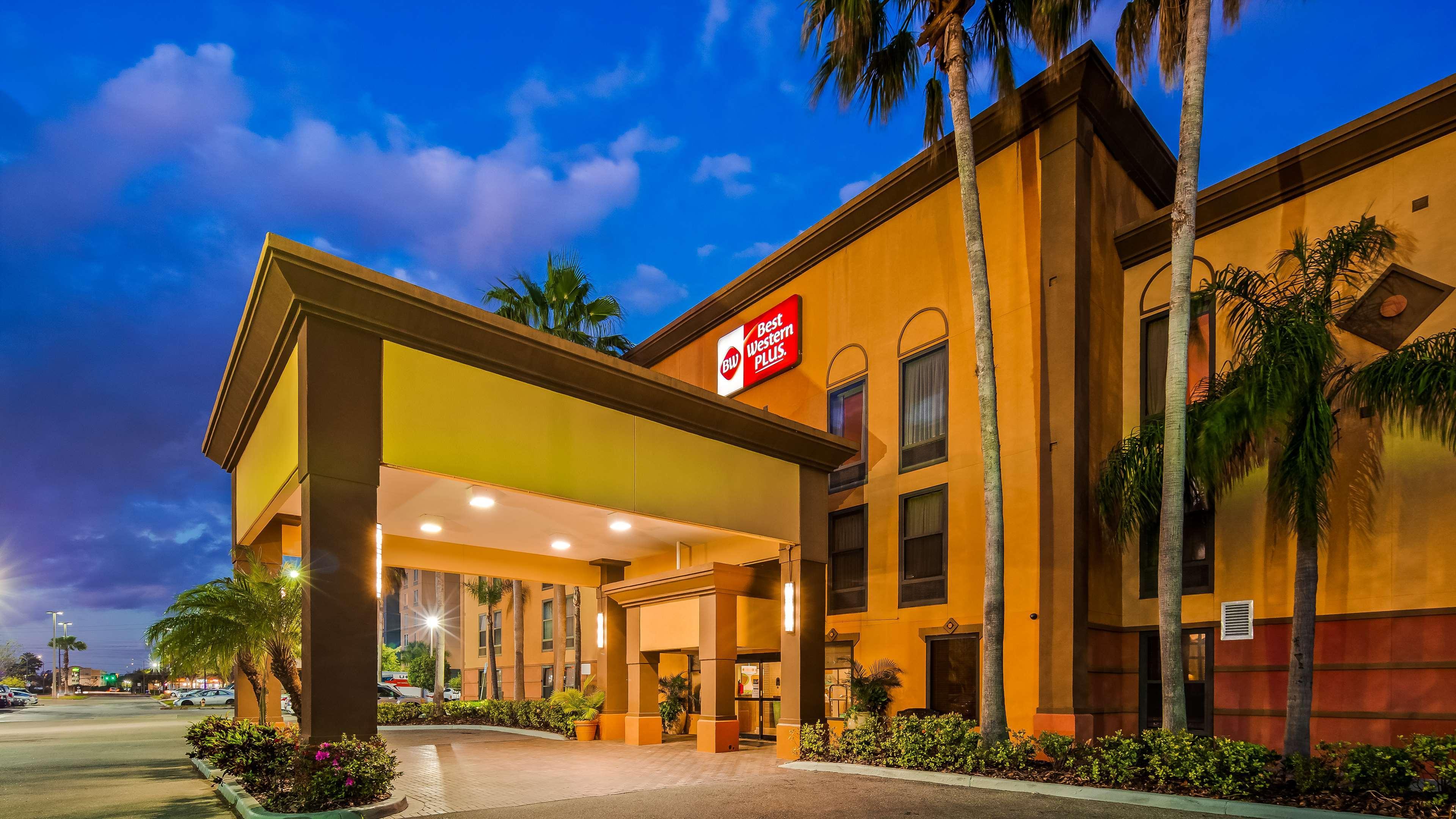 Best Western Plus Universal Inn Orlando Dış mekan fotoğraf